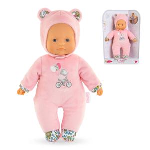 Corolle Sweet Heart babypop beer - roze