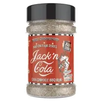 Jack & Cola Rub