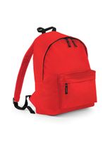 Atlantis BG125 Original Fashion Backpack - Bright-Red - 31 x 42 x 21 cm - thumbnail