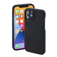 Hama Cover MagCase Finest Sense Voor Apple IPhone 12 Pro Max Zwart