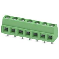 Phoenix Contact 1729063 Printplaatklem Groen 80 stuk(s)