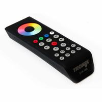 RGB + Afstandsbediening RF 2 zones 214-142