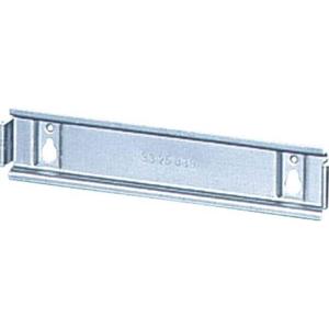 Hensel KG TS 03 DIN-draagrail Staal 162 mm 1 stuk(s)