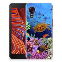Samsung Galaxy Xcover 5 | TPU Hoesje | Vissen