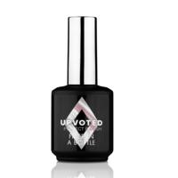 NailPerfect UPVOTED Gelpolish Fiber In A Bottle Satin Pink 15ml