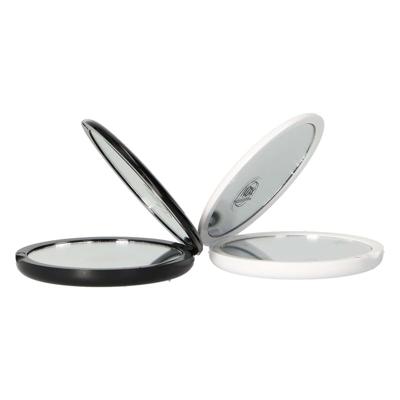 LSP Spiegels Tasspiegel rond 10x vergrotend assorti