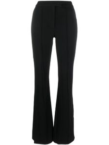 Helmut Lang pantalon slim à taille haute - Noir