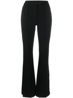 Helmut Lang pantalon slim à taille haute - Noir