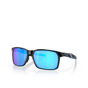 Oakley Portal X Gloss Black Blue