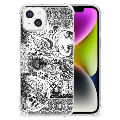 Extreme Case iPhone 14 Skulls Angel Extreme Case iPhone 14 Skulls Angel