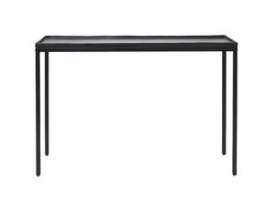 Light & Living Sidetable Kendra 121cm - Zwart