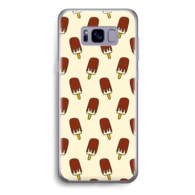 Yummy: Samsung Galaxy S8 Plus Transparant Hoesje