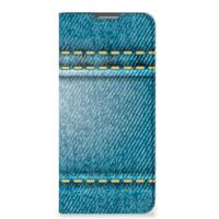 OPPO Reno8 Lite Hippe | Standcase | Jeans