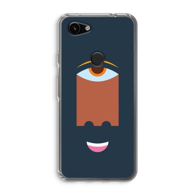 Mono M: Google Pixel 3a Transparant Hoesje