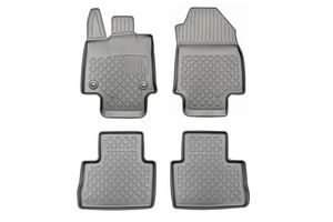 Rubbermatten passend voor Toyota RAV 4 V AT / Suzuki Across AT 2019+ (incl. Hybrid) 603384