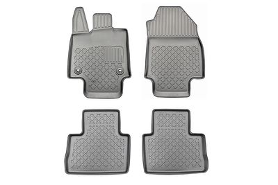 Rubbermatten passend voor Toyota RAV 4 V AT / Suzuki Across AT 2019+ (incl. Hybrid) 603384