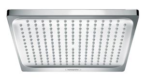 Hansgrohe Crometta E hoofddouche LowPressure 24cm chroom