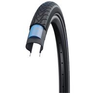 SCHWALBE draadband marathon plus performance 35-406 +r zwart