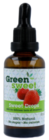 Greensweet Sweet Drops Aardbei