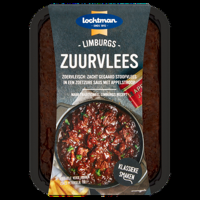 Lochtman Limburgs Zuurvlees 1000 g bij Jumbo