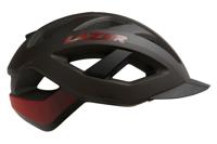 Lazer Cameleon Helm Zwart / Rood Lazer Cameleon Helm Zwart / Rood
