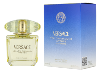 Versace Yellow Diamond Intense Eau de parfum Spray 30 ml Dames