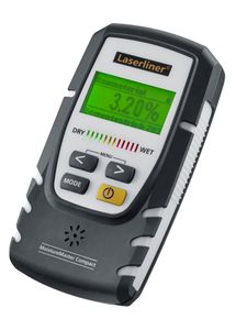 Laserliner MoistureMaster Compact Plus Materiaalvochtmeter