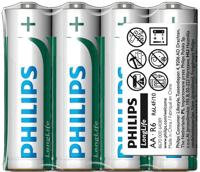 Philips batterij "longlife"