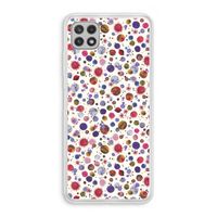 Planets Space: Samsung Galaxy A22 4G Transparant Hoesje
