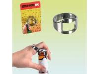Flesopener in vorm van ring - thumbnail