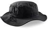 Beechfield CB88 Cargo Bucket Hat - Black - One Size