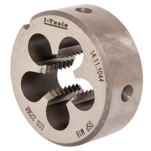 i-Tools Snijplaat metrisch HSS, type DSP DSP M8 ECO 22568 - 14111038 - 14111038