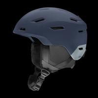 Smith Descend Helm Matte Royal Navy / Wolf Gray Large