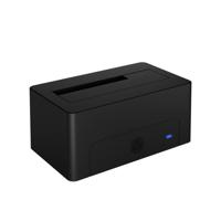 ICY BOX IB-1121-U3, DockingStation für 1x 2.5/3.5 SATA I/II/III, USB 3.2 Gen 1, Netzt. SATA III Harde schijf-dockingstation ICY BOX IB-1121-U3, DockingStation für 1x 2.5/3.5 SATA I/II/III, USB 3.2 Gen 1, Netzt. SATA III Harde schijf-dockingstation