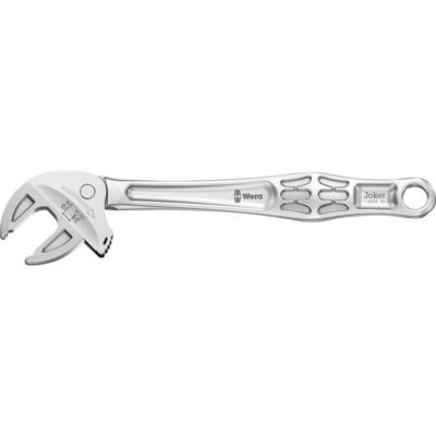 Wera 05020104001 6004 Joker XL Zelfaanpassende steeksleutel Sleutelbreedte (metrisch) 19 - 24 mm Sleutelbreedte (inch) 3/4 - 15/16