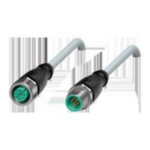 Pepperl+Fuchs 240787-0010 Sensor/actuator connector, geassembleerd Aantal polen (sensoren): 5, 5 2 m 1 stuk(s)