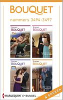 Bouquet e-bundel nummers 3494-3497 (4-in-1) - thumbnail