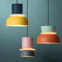 Scandinavische Hanglamp Macri Nordic Van Hoogwaardig Materiaal