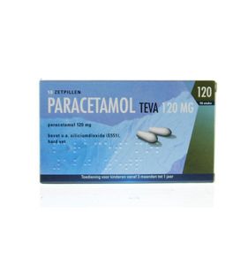 Paracetamol 120 mg