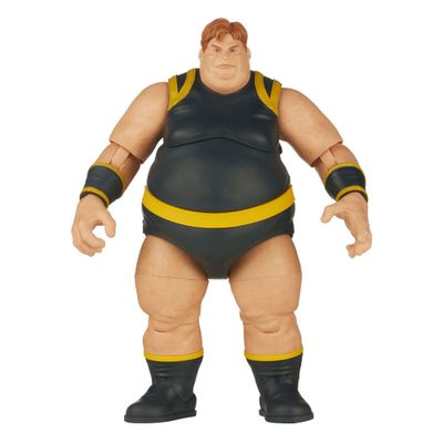 X-Men 60th Anniversary Marvel Legends Action Figure Marvel's The Blob 21 cm