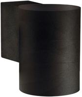 Enzo Nordlux wandlamp tin maxi gu10 zwart ip54 - 4800930