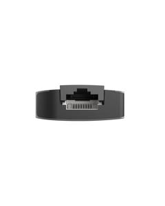 Sitecom AC-1001 interface hub USB Type-C 10000 Mbit/s Zwart, Grijs