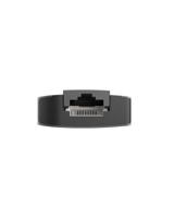 Sitecom AC-1001 interface hub USB Type-C 10000 Mbit/s Zwart, Grijs - thumbnail