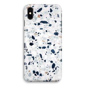 Terrazzo N°1: iPhone Xs Volledig Geprint Hoesje