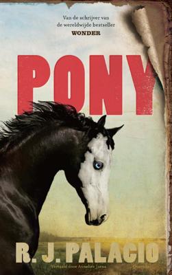 Pony (Paperback)