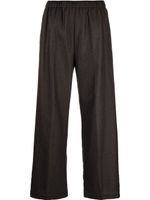 ASPESI pantalon à coupe ample - Marron