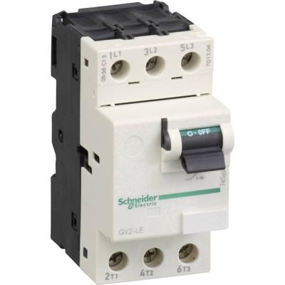 Schneider Electric GV2LE06 GV2LE06 Motorbeveiligingsschakelaar 1 stuk(s)