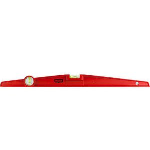 Polet Waterpas Trapezium 2 libellen 60cm