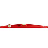 Polet Waterpas Trapezium 2 libellen 60cm