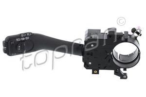 Bedieningsschakelaar, snelheidsregelingssysteem, Knipperlampschakelaar TOPRAN, u.a. für VW, Audi, Seat, Skoda